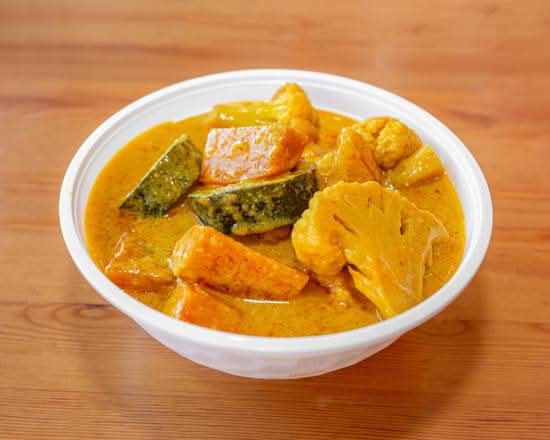 Mixed Vegetable Korma (V)