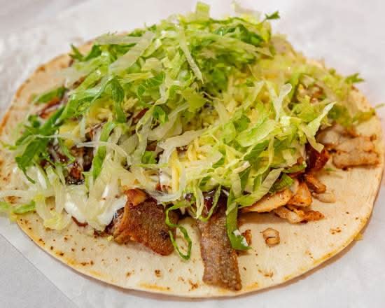 Mixed Kebab