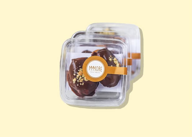 MMMORE Salted Caramel Dates