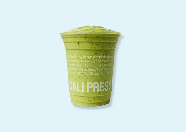 Power Greens (Protein)