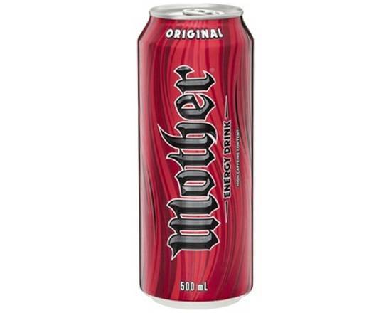 Mother Energy Drinks