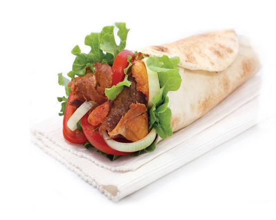 Mixed Kebab