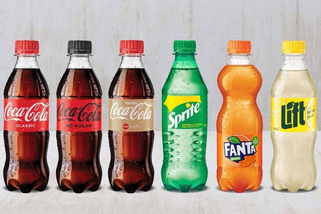 390ml Drink Varieties