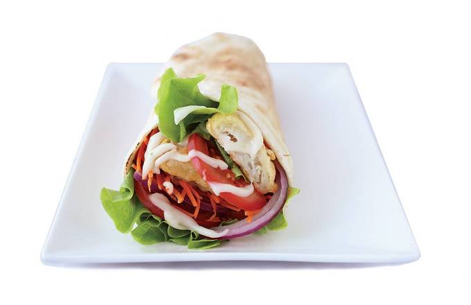 Fish Kebab