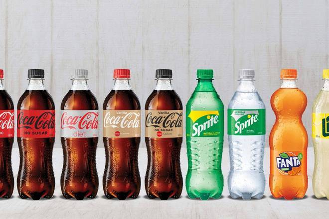 600ml Water/Drink Varieties