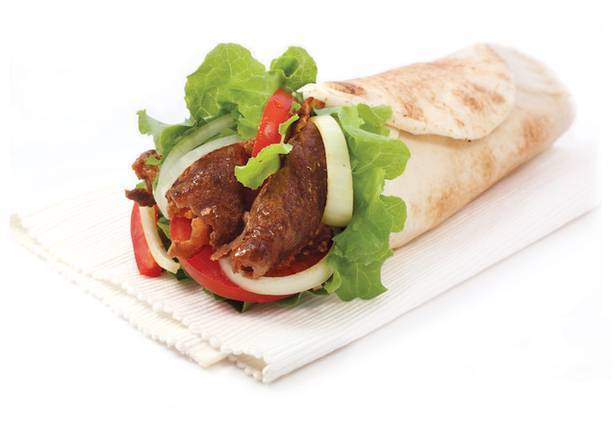 Lamb/Beef (Döner) Kebab