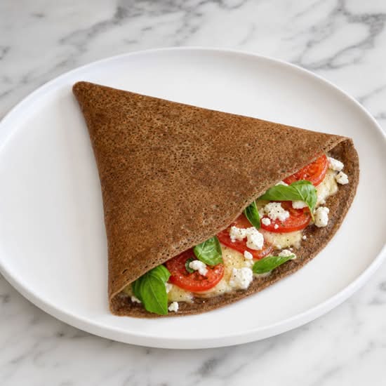 La Provence - Cheese with tomato basil & feta