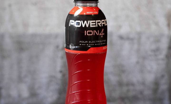 Berry Ice Powerade