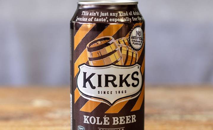 Kirks Kole Beer 375ml