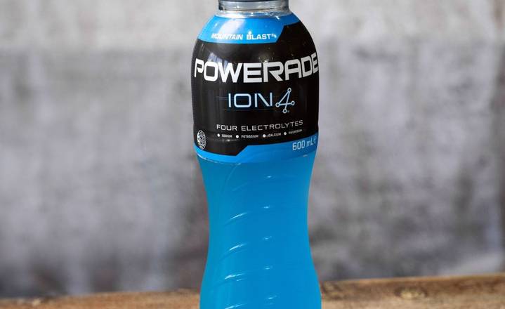 Mountain Blast Powerade
