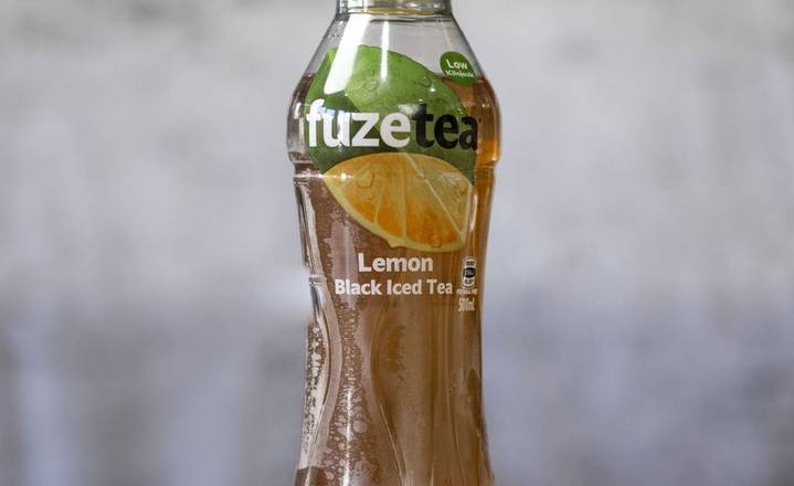 Fuze Lemon Black Tea 500ml