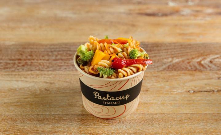 Roasted Veggie Delight Pasta