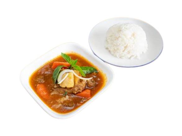 Beef Brisket Stew