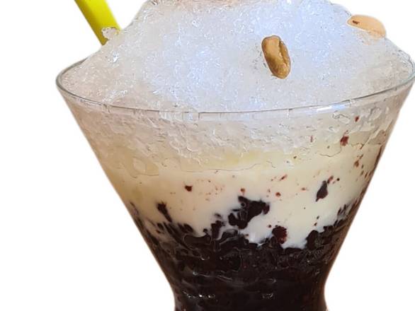 Black Sticky Rice Yogurt