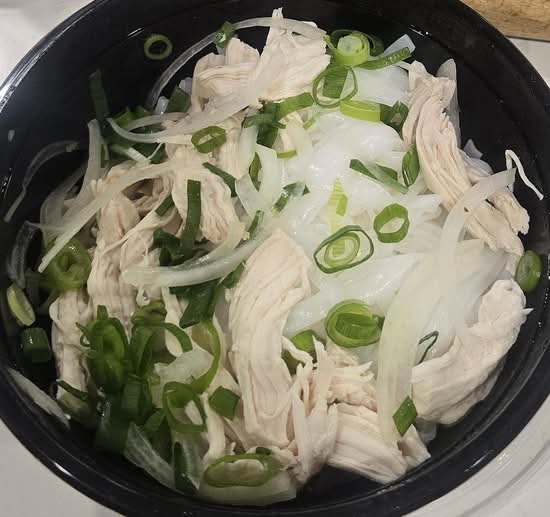 Chilli and Lemongrass Stir-fry with Rice