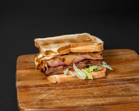 Steak Sandwich Lot
