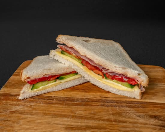 Ham Sandwich