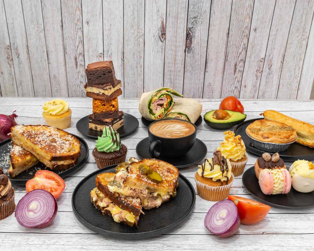 Yummy Delicious Cafe cover