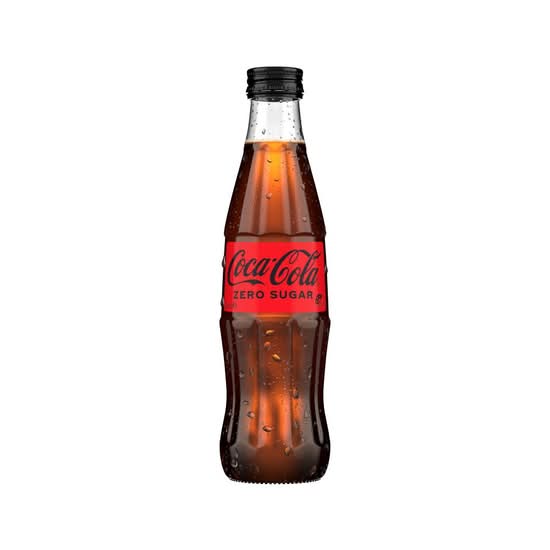 Coke No Sugar (Glass bottle)