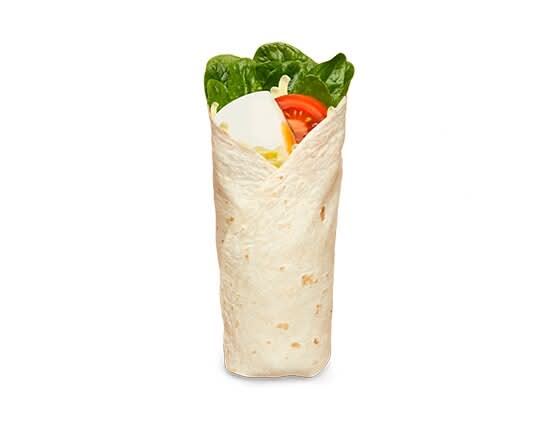 Spinach & Egg (Large Wrap)