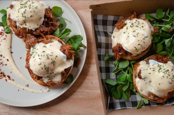 Eggs Benedict