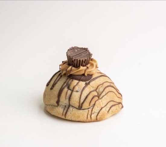 Loaded Peanut Butter Cookie