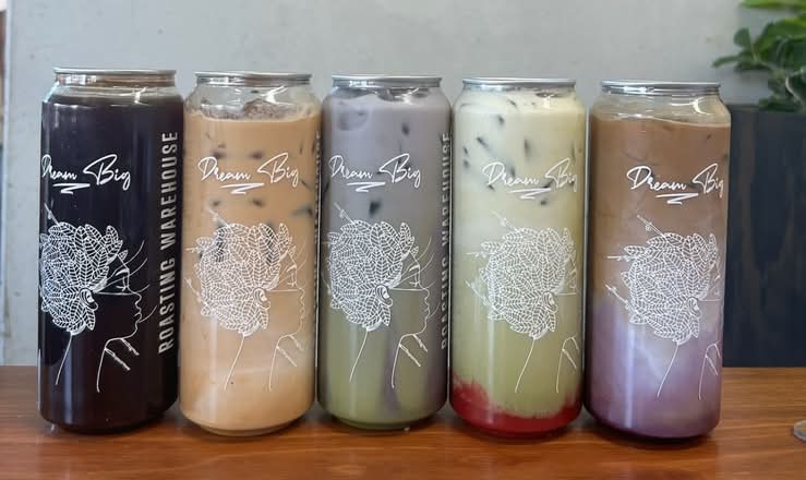 Iced Long Black