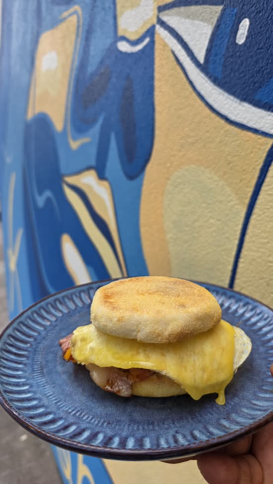 English Muffin Original