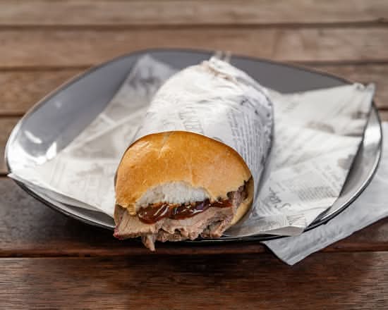 Roast Pork Roll