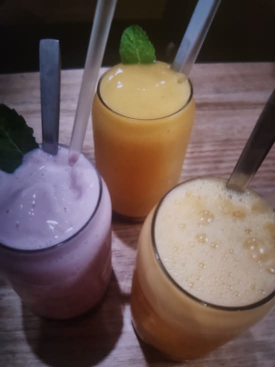 Milk shake