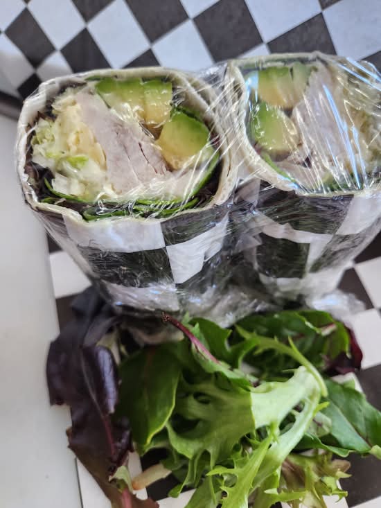 Chicken Avocado