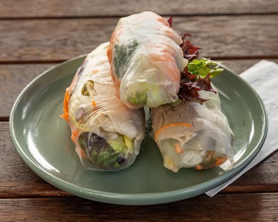 Rice Paper Roll