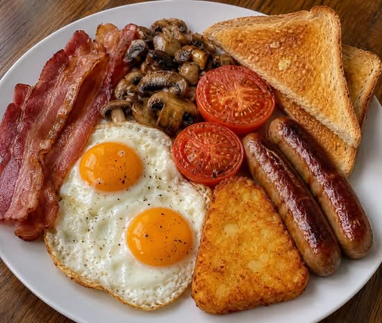 Big Breakfast