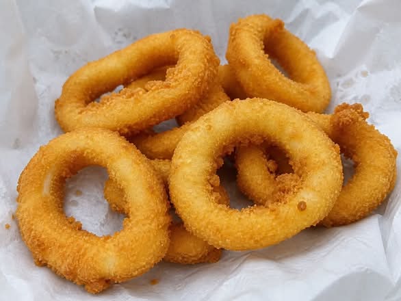 Calamari Rings