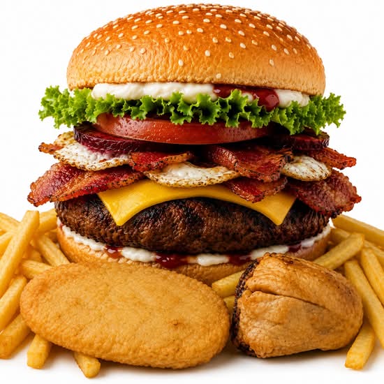 Burger Meal