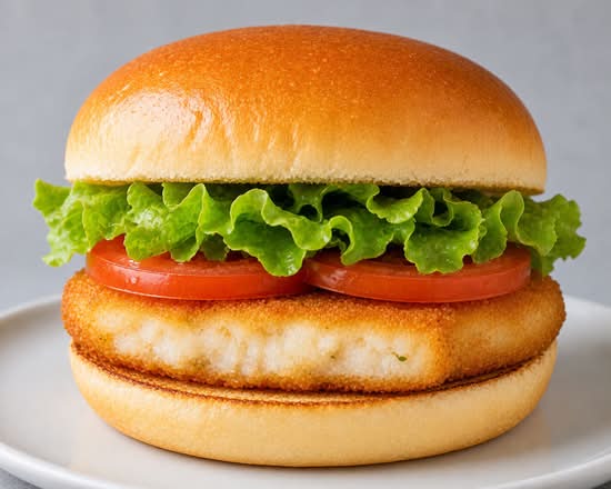 Fish Burger