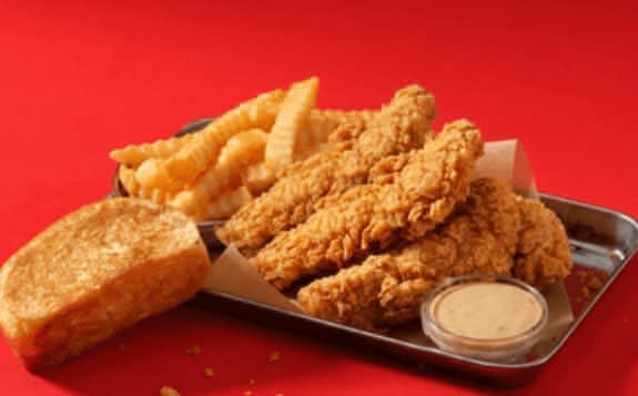 4pc Signature Tenders Box