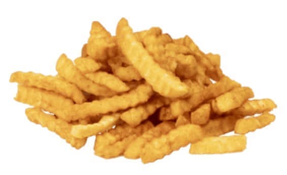 Crinkle Cut Fries