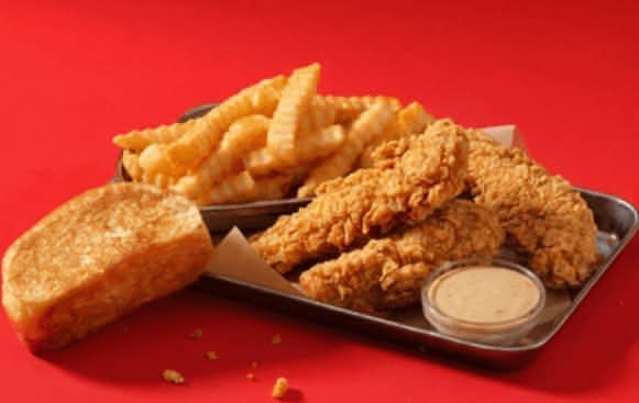 3pc Signature Tenders Box
