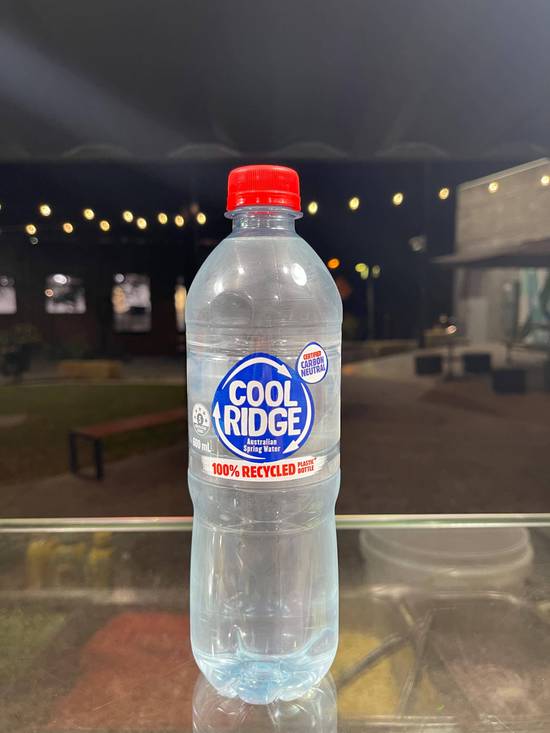 Water 600ml