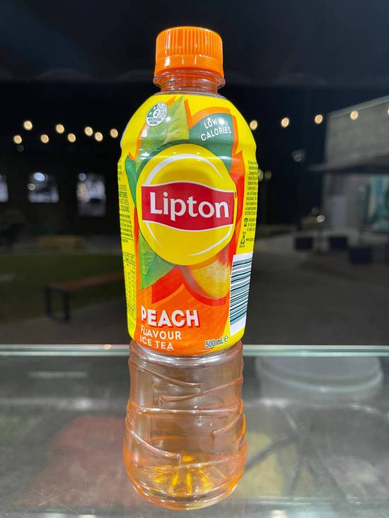 Ice Tea Peach 500ml