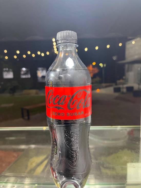 Coca Cola no sugar 600ml