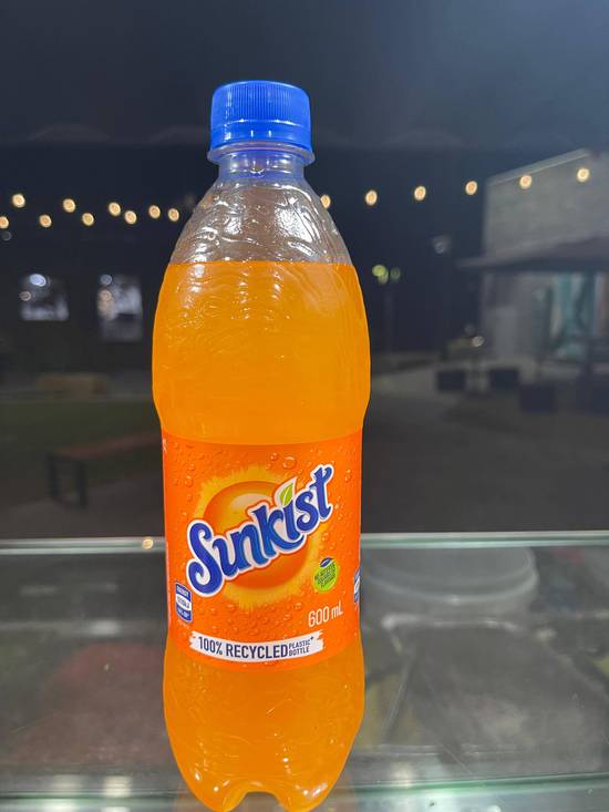 Sunkist 600ml
