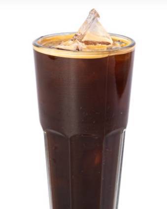 Iced Long Black