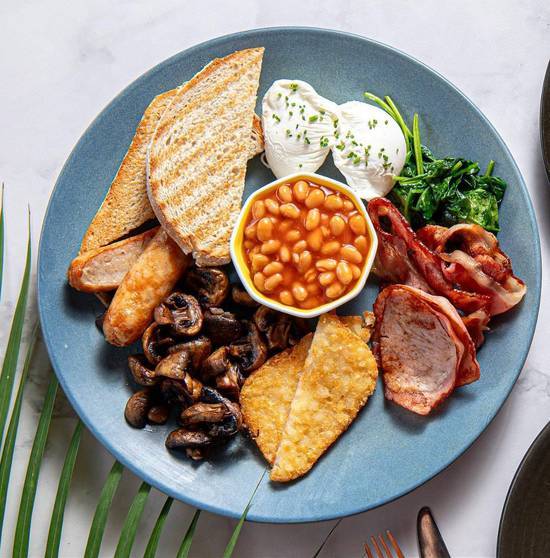 Big Breakfast