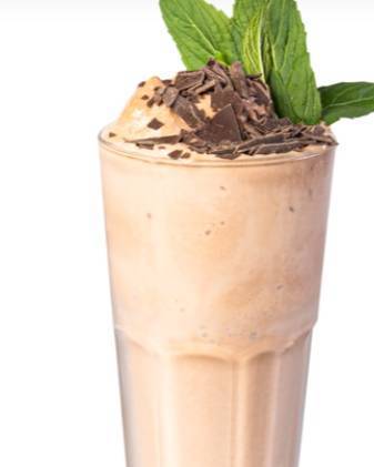 Iced Chocolate Mojito