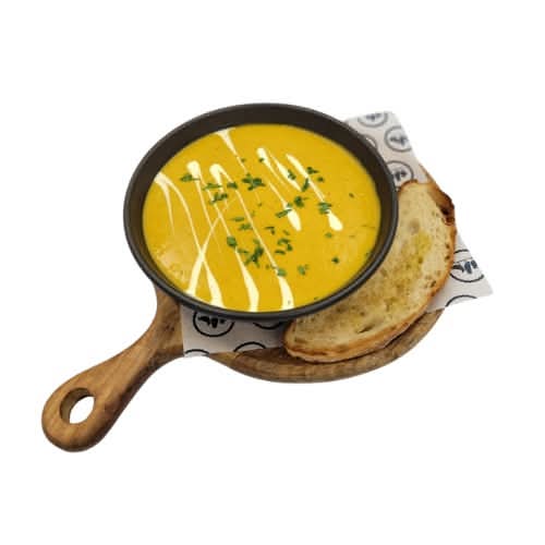 Pumpkin Soup