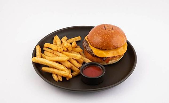 Kids Cheeseburger