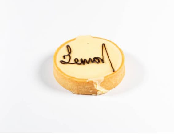 Lemon Curd Tart