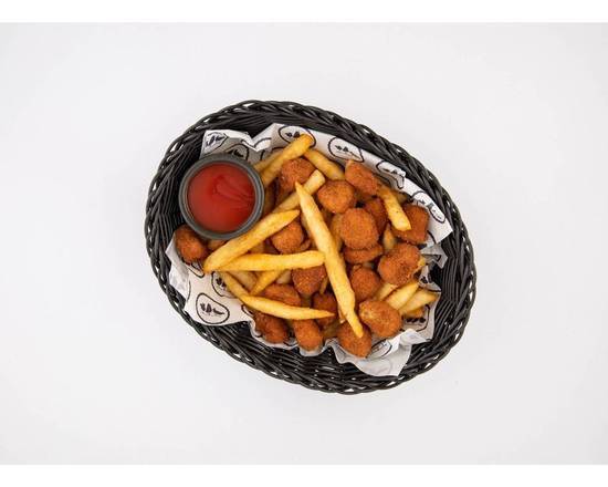 Kids Popcorn Chicken
